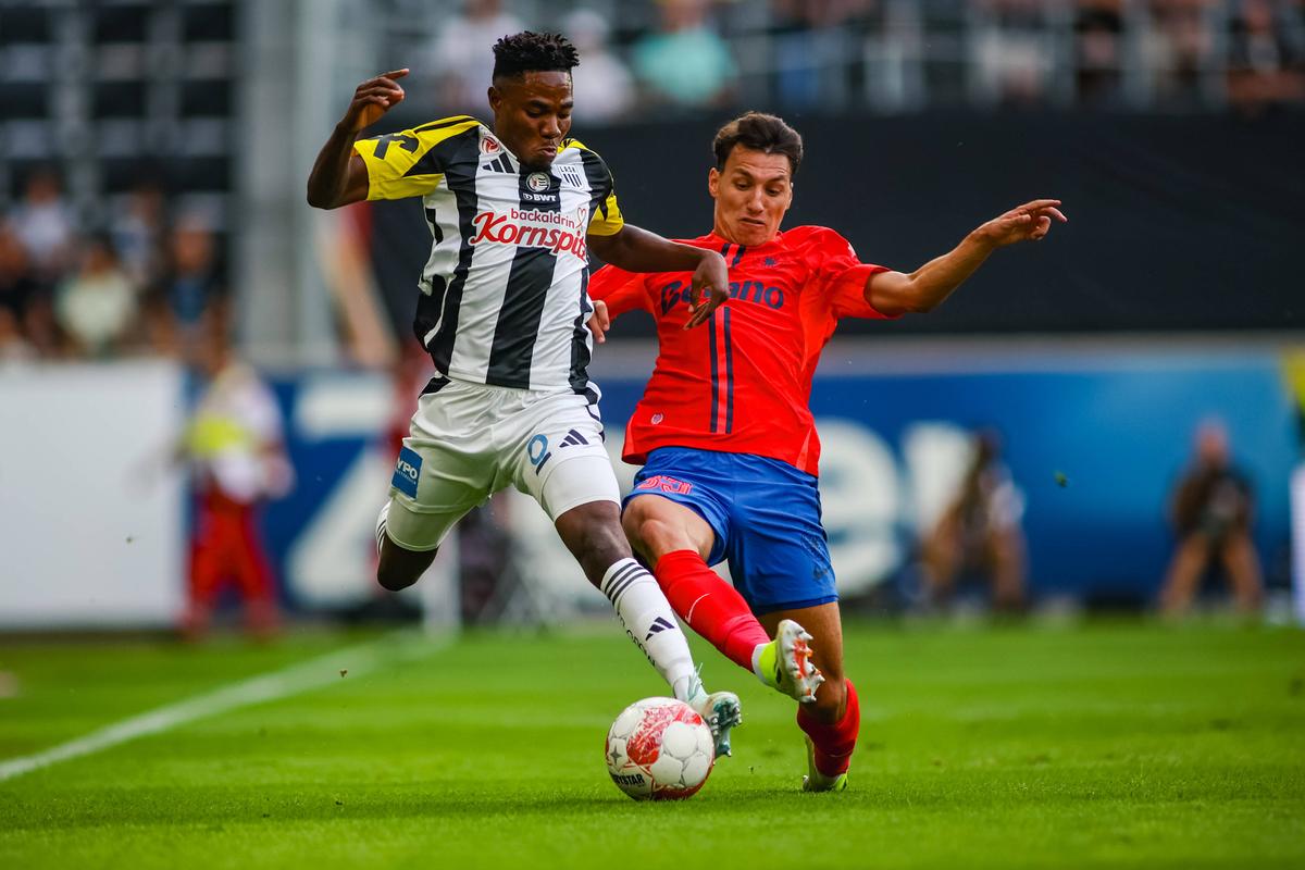 Remarcatul lui Ilie Dumitrescu după LASK Linz - FCSB: „Este pentru prima dată”