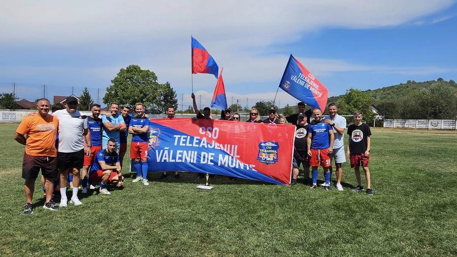 CSO Vălenii de Munte debutează sâmbătă, în prima etapă din noul sezon din Liga A Prahova, în deplasare, cu CS Valea Călugărească. Foto: Facebook Destinație neașteptată pentru Bănel Nicoliță! Cu cine semnează la 39 de ani