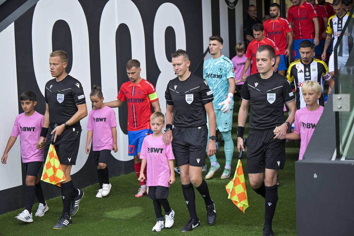 Presa din Austria, după LASK - FCSB: „Dezastrul a început de atunci”