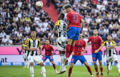 Miculescu a tras FCSB în sus! » Doi fotbaliști au primit 3: „Jocul lui e în beznă! Total. Celălalt a fost doar turist în Austria”