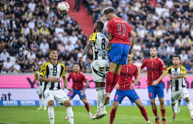 Miculescu a tras FCSB în sus! » Doi fotbaliști au primit 3: „Jocul lui e în beznă! Total. Celălalt a fost doar turist în Austria”