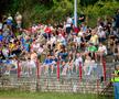 Așa arată în august stadionul din Câmpulung / Sursă foto: Facebook@ Muscelul Câmpulung
