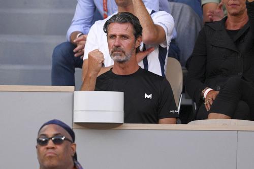 Patrick Mouratoglou/ foto Imago Images