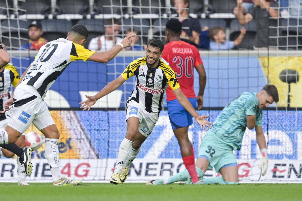 LASK Linz - FCSB