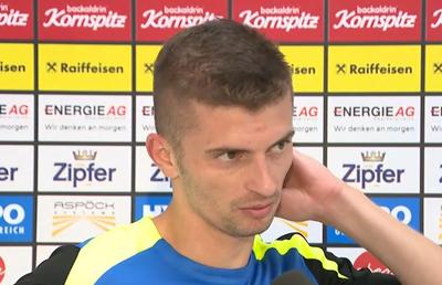 Florin Tănase, misterios după LASK - FCSB: „Mi-am dat seama, dar nu pot spune, că vor vedea și ei interviul”
