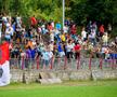 Așa arată în august stadionul din Câmpulung / Sursă foto: Facebook@ Muscelul Câmpulung