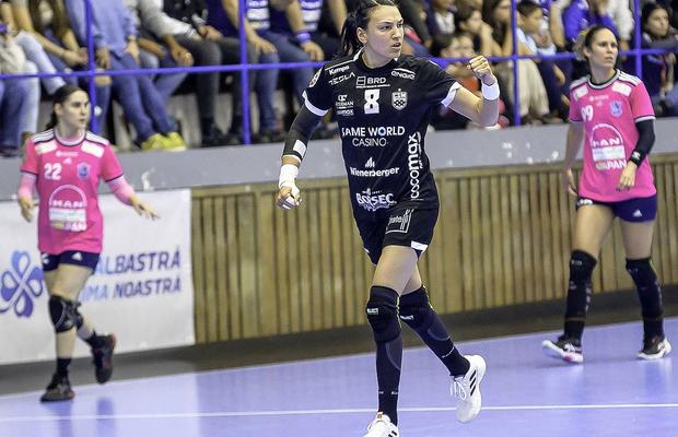 Doi antrenori danezi vor Supercupa României! CSM București, favorită în fața Brăilei pentru a se califica în finală