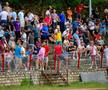 Așa arată în august stadionul din Câmpulung / Sursă foto: Facebook@ Muscelul Câmpulung