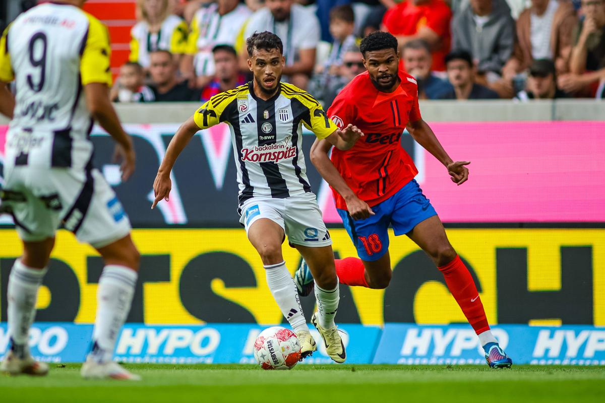 Decizia luată de PRO TV, după ce LASK - FCSB a fost piratat! Postul a anunțat oficial ce urmează