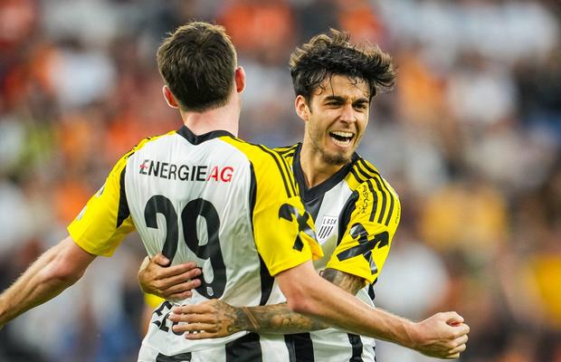 LASK Linz și-a cedat atacantul în Germania cu câteva ore înaintea meciului cu FCSB