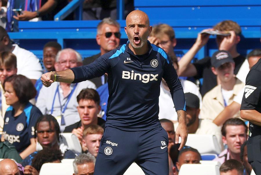 Enzo Maresca are o înfrângere și o victorie până acum la Chelsea: 0-2 cu Manchester City, 2-0 cu Servette Așa e, ce dezastru?