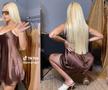 Georgina Rodriguez, partenera lui Cristiano Ronaldo, s-a filmat în timp ce face twerk. Foto: Captură @TikTok