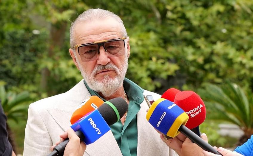 Gigi Becali, după Aberdeen - FCSB
