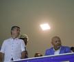 Metaloglobus - Rapid, cu Dan Șucu și Gigi Corsicanu la lojă // foto: Ionuț Iordache (GSP)