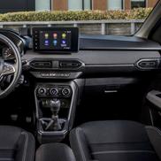 Dacia Sandero, cea mai vândută mașină din Europa în luna iulie
