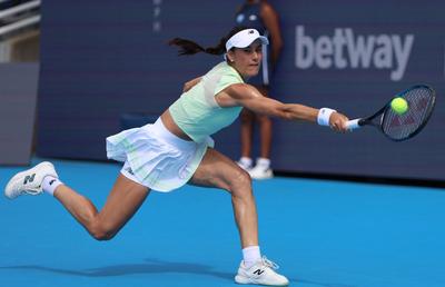 Sorana Cîrstea, în semifinale la Cleveland, după o victorie clară cu favorita principală a turneului