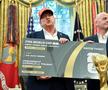 Donald Trump l-a invitat pe Vladimir Putin la Campionatul Mondial din SUA