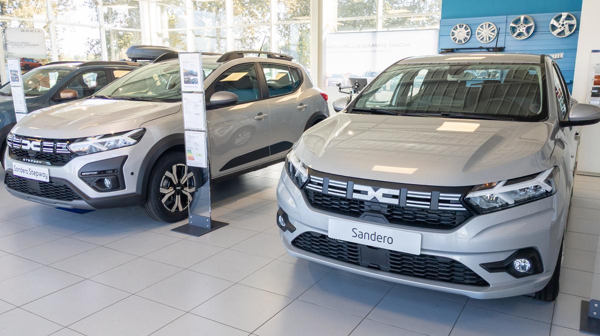Dacia a luat o decizie majoră » Le Figaro scrie despre noua direcție a companiei