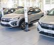 Dacia Sandero, cea mai vândută mașină din Europa în luna iulie