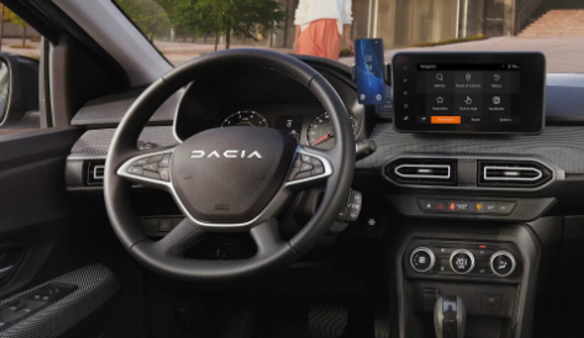 Dacia Sandero, cea mai vândută mașină din Europa în luna iulie