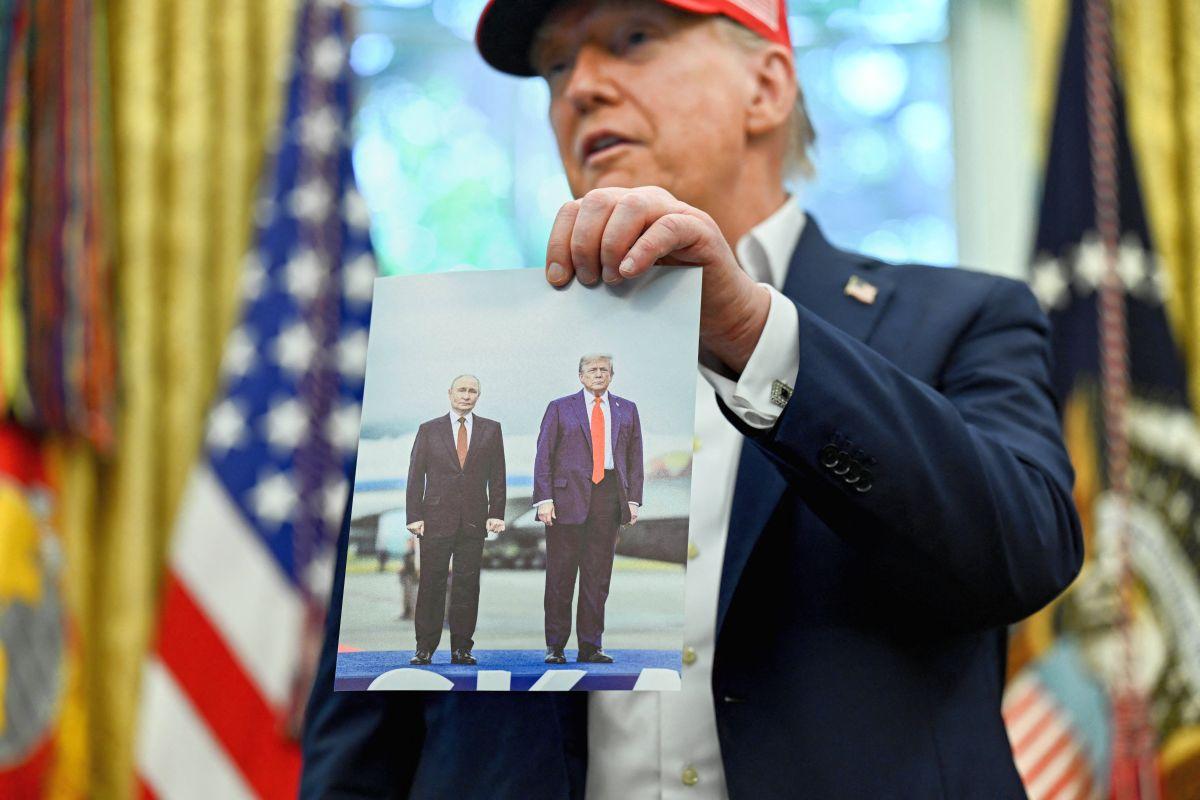 Donald Trump l-a invitat pe Vladimir Putin la Campionatul Mondial din SUA