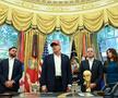 Donald Trump l-a invitat pe Vladimir Putin la Campionatul Mondial din SUA