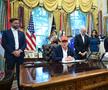 Donald Trump l-a invitat pe Vladimir Putin la Campionatul Mondial din SUA