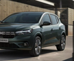 Dacia Sandero, cea mai vândută mașină din Europa în luna iulie