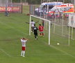 Ratarea lui Ivan, „copiată” în Liga 2! » N-a nimerit poarta goală de la câțiva metri!