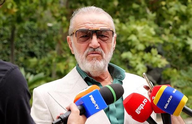 Prima decizie luată de Reghecampf la FCSB: „Cum vin, îi sparg! Ăia nu sunt pregătiți, băi patroane!” + Becali sare la Rotaru: „Până nu faci asta, ciocu' mic!”
