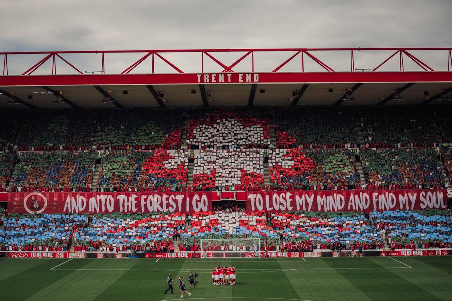 Primul meci pentru Nottingham Forest în actualul sezon „Mi-a fost greu să las totul în urmă” » Confesiunile brazilianului de la Nottingham: „Asta e cea mai mare și cea mai bună ligă din lume!”