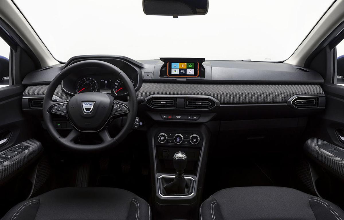 Dacia Sandero, cea mai vândută mașină din Europa în luna iulie