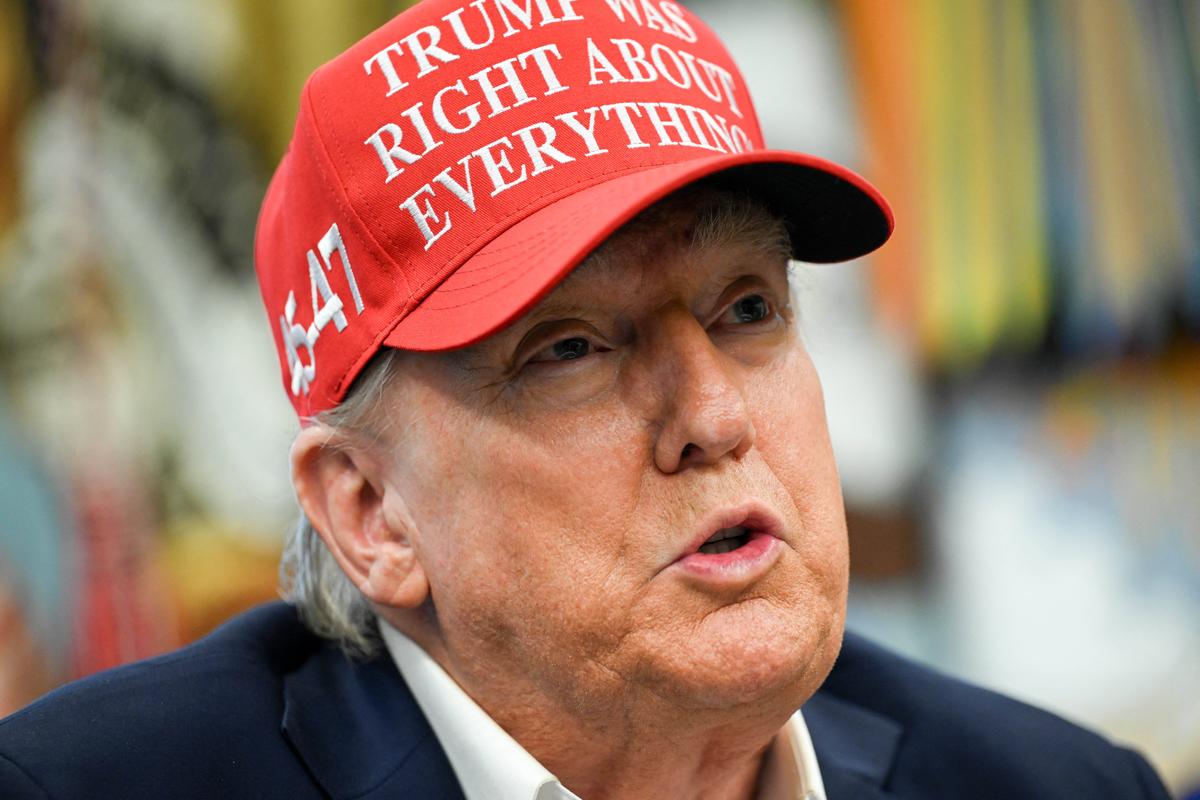 Donald Trump l-a adus în discuție pe Vladimir Putin, în momentul anunțării tragerii la sorți pentru CM din 2026