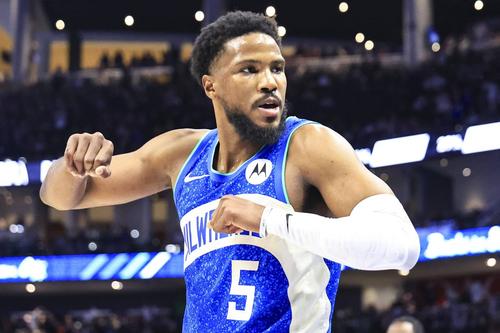 Malik Beasley/Foto: Imago Images