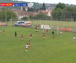 Ratarea lui Ivan, „copiată” în Liga 2! » N-a nimerit poarta goală de la câțiva metri!
