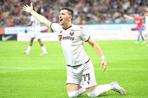 Shkendija, echipa care a eliminat-o pe FCSB din preliminariile Ligii Campionilor, a obținut o nouă victorie surprinzătoare. A învins-o pe Ludogorets, campioana Bulgariei, scor 2-1, în preliminariile Europa League.