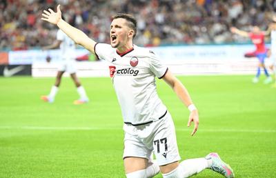 Shkendija, un nou rezultat mare în Europa » „Remontada” împotriva echipei cotate de 10 ori mai bine