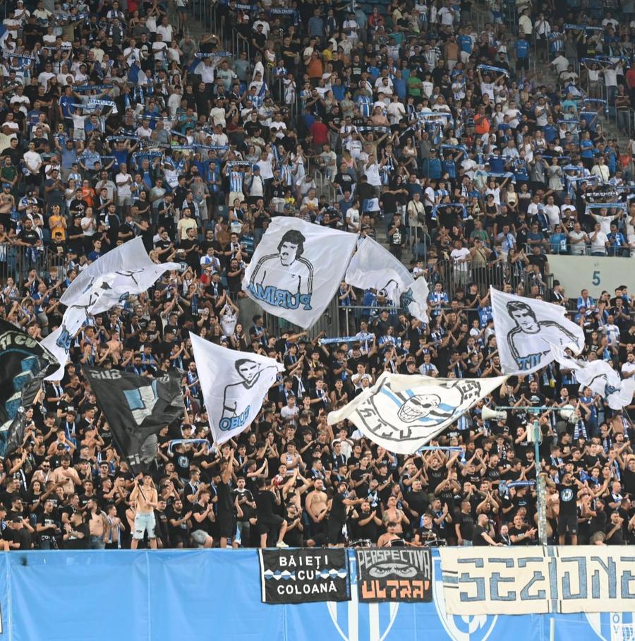 Fani Craiova / foto: Facebook 10 lucruri de urmărit în etapa #7 din Superliga » „Erupe” „Oblemenco”? + FC Argeș, avantaj-surpriză în duelul cu FCSB