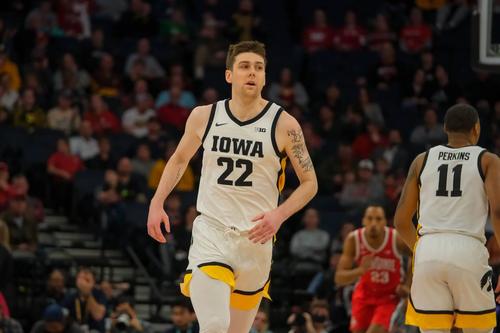 Patrick McCaffery, noul jucător al lui CS Vâlcea 1924/Foto: Imago Images