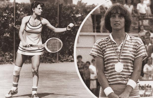 Povestea fascinantă și uitată a unei finale de la US Open disputată de o junioară română » Salvată de soția lui Ilie Năstase: „De emoții, am uitat să pun în sacoșă fusta de tenis!”