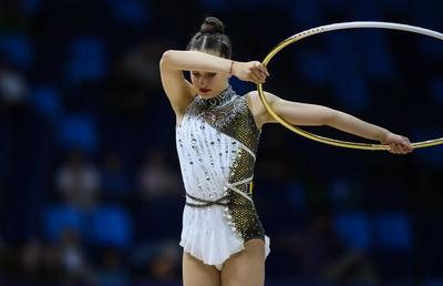 Aflată pentru prima oară la Campionatele Mondiale de senioare, gimnasta Amalia Lică s-a calificat în două finale