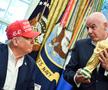 Donald Trump l-a invitat pe Vladimir Putin la Campionatul Mondial din SUA
