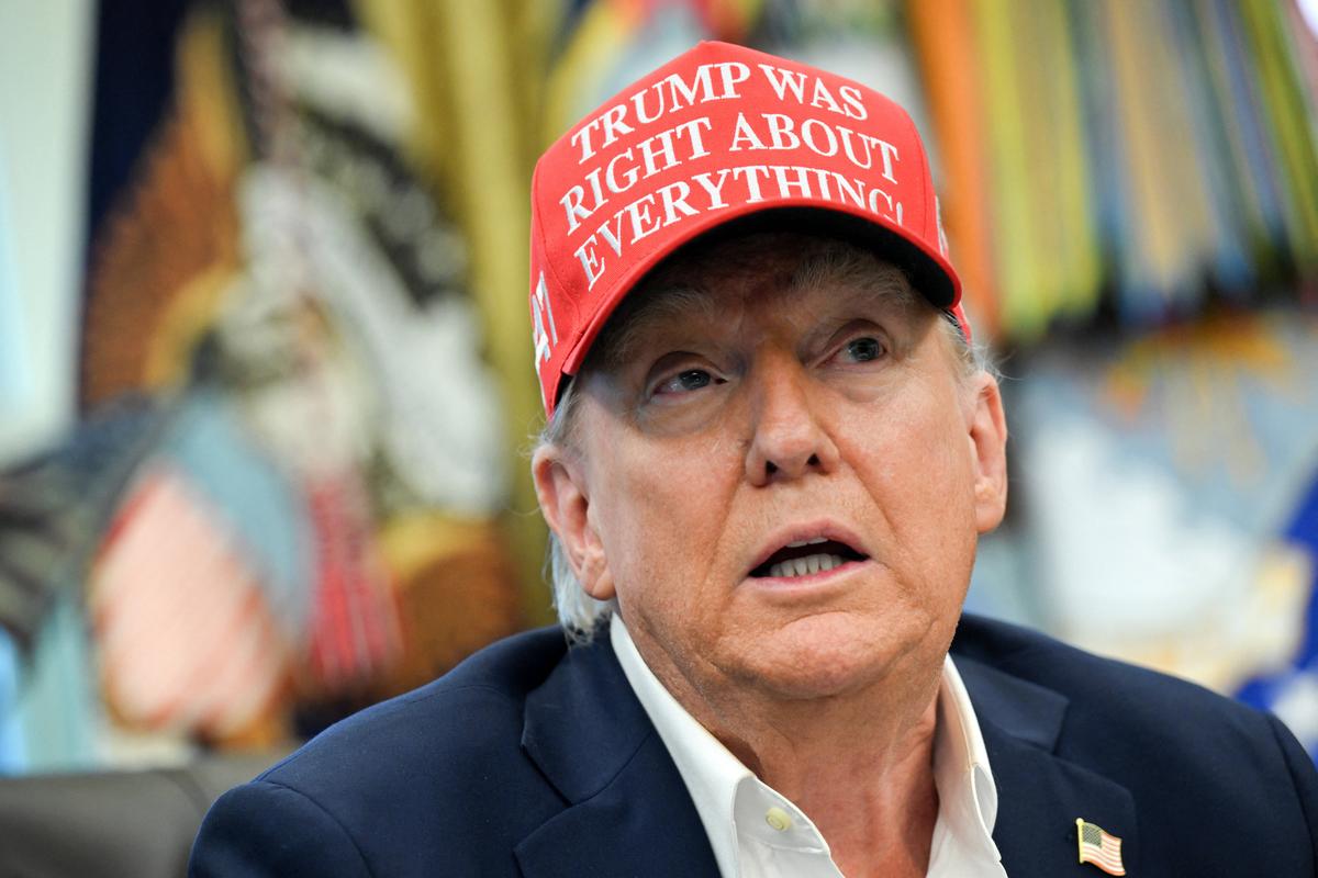 Donald Trump l-a invitat pe Vladimir Putin la Campionatul Mondial din SUA