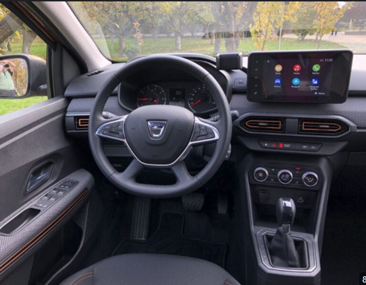 Dacia Sandero, cea mai vândută mașină din Europa în luna iulie