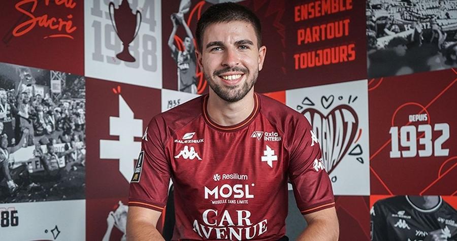 N-a fost bun în Superligă, dar a semnat în Ligue 1!