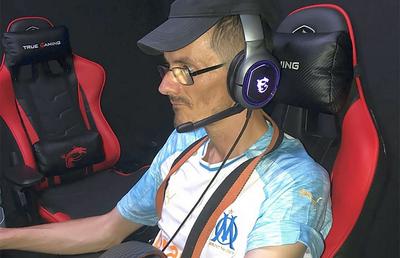 Aubameyang și Barcola, în centrul unei controverse după moartea unui streamer în direct