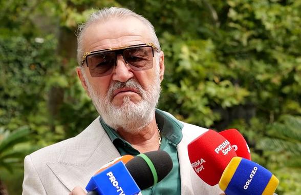 Becali a anunțat când va juca Alibec mai mult de o repriză: „Ia întrebați-l asta!”