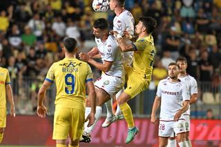 Filip Blazek a plecat de la Rapid și a fost prezentat la noua echipă