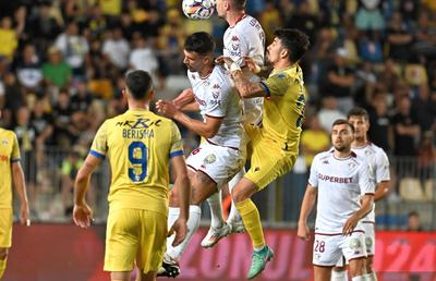 Filip Blazek a plecat de la Rapid și a fost prezentat la noua echipă