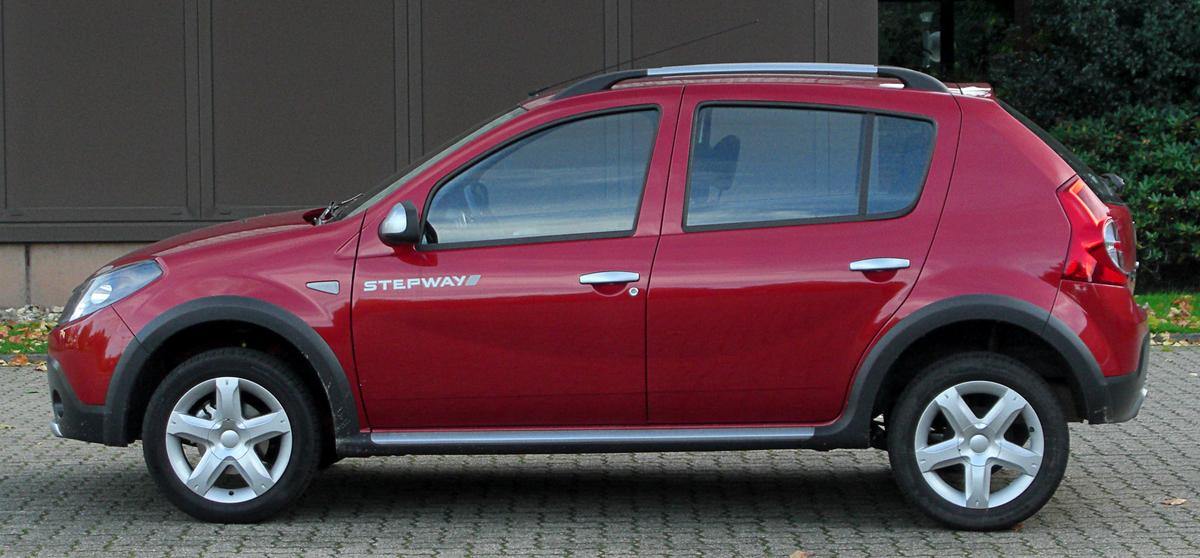 Dacia Sandero, cea mai vândută mașină din Europa în luna iulie